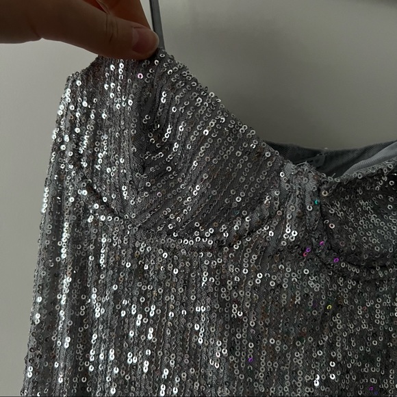 Zara Dresses & Skirts - 🤍 ZARA BNWT SEQUIN DRESS • MEDIUM 🤍